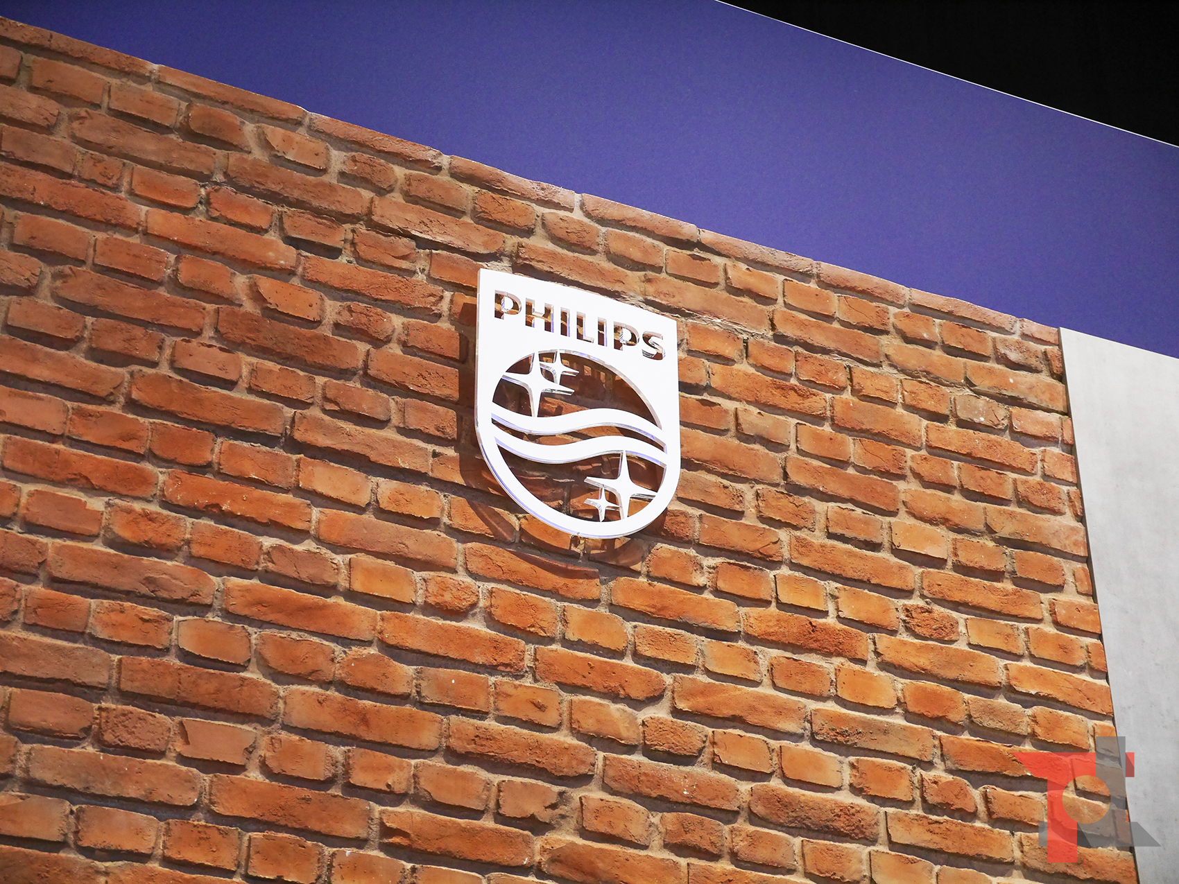 Philips logo ifa18