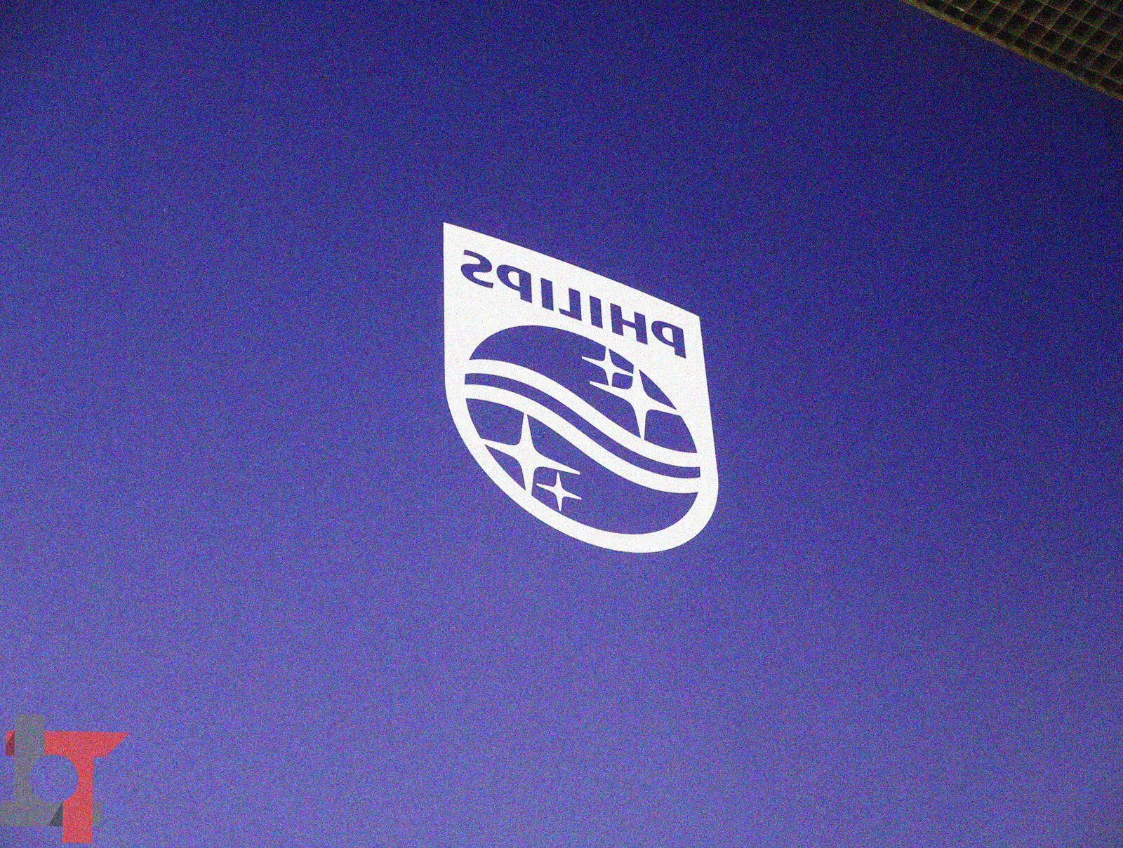 Philips logo ifa18 