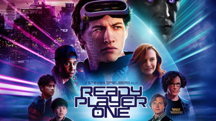 migliori film di fantascienza - Ready Player One