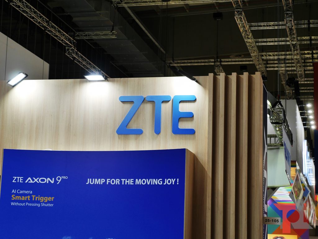 ZTE