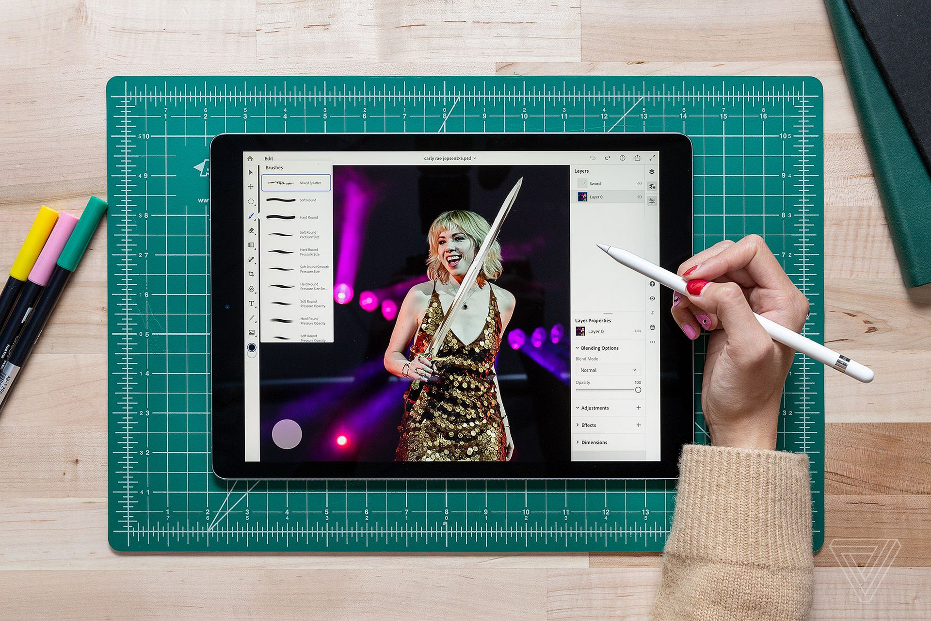 Adobe Photoshop iPad Pro (1)