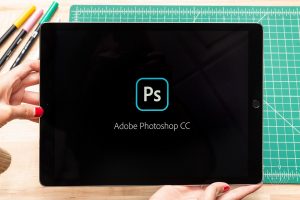 Adobe Photoshop iPad Pro