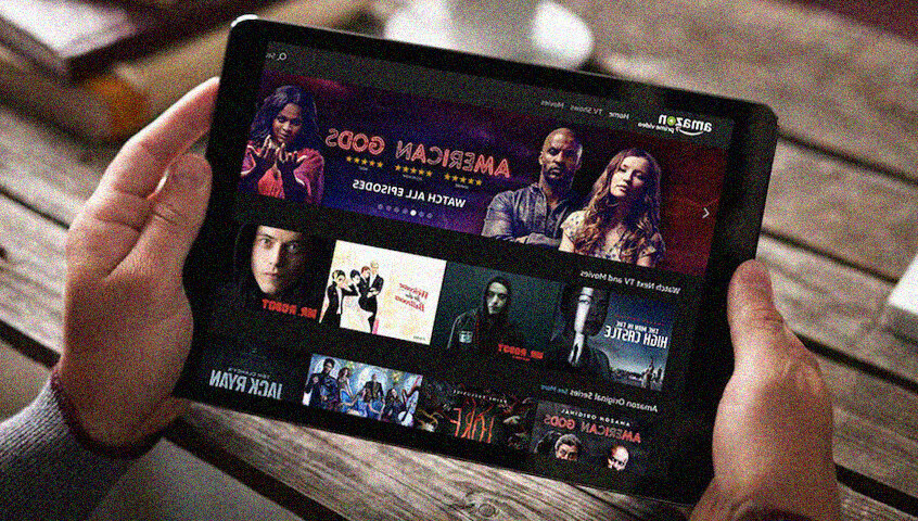 Dispositivi compatibili con Amazon Prime Video