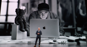 Apple MacBook Air Tim Cook