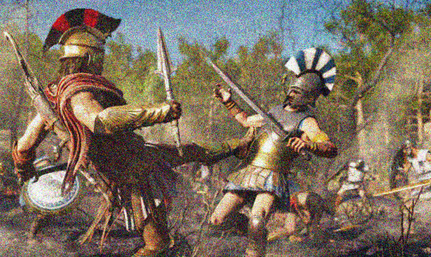 Assassin's Creed Odyssey