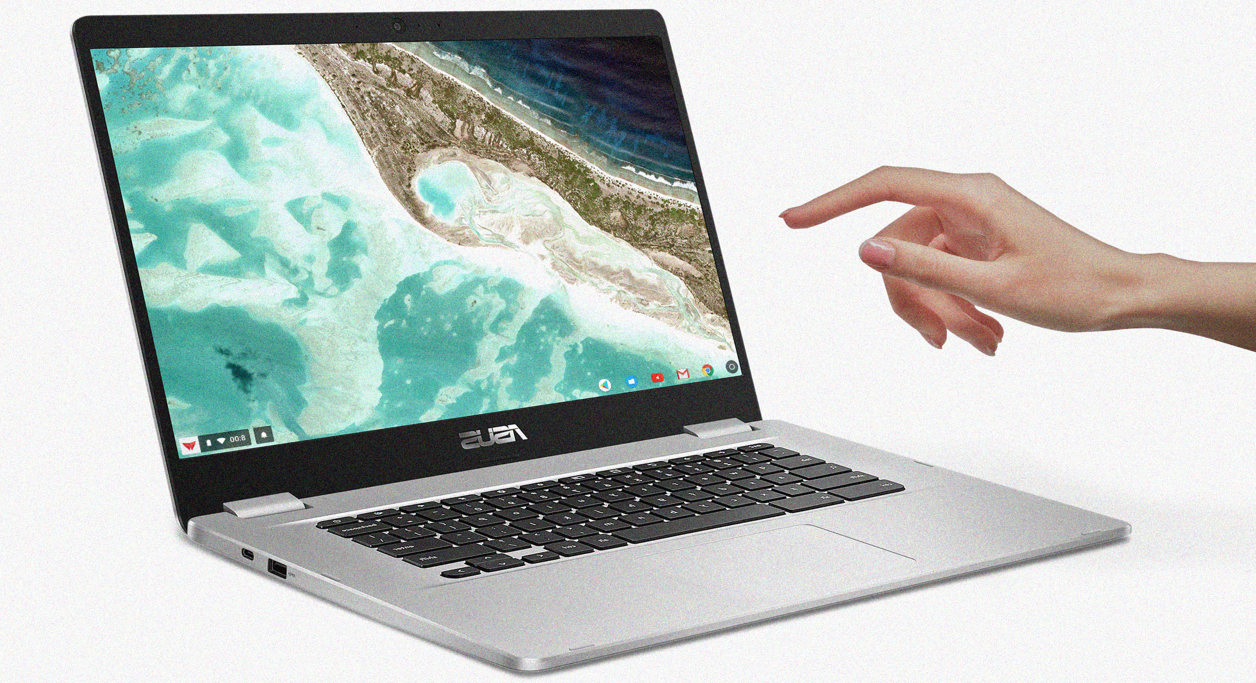 Asus Chromebook C523