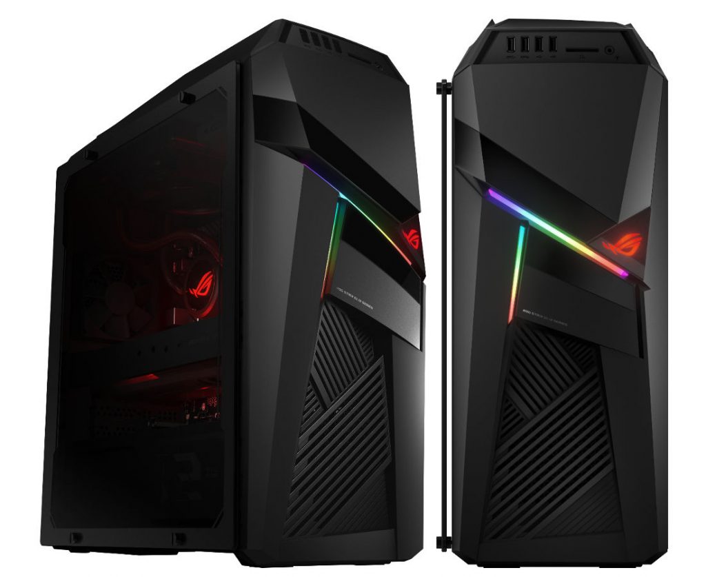 Asus ROG Strix GL12CX