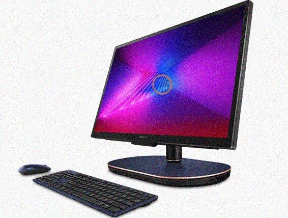 Asus Zen AiO 27 ufficiale con display 4K, CPU Intel Core i7-8700T e 16GB di RAM