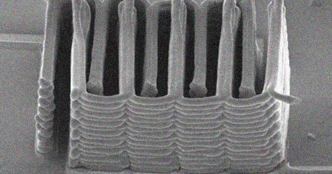 Sviluppate le prime batterie al litio con stampa 3D