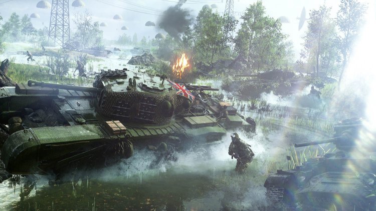 Battlefield V, la modalità battle royale arriverà solo nella primavera del 2019 1
