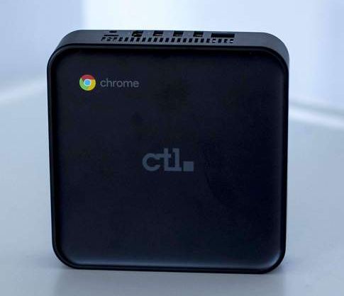 CTL lancia la migliore Chromebox di sempre con Core i7 a 599 dollari 1