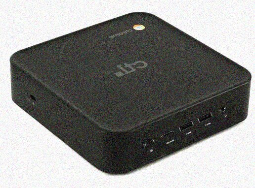 CTL lancia la migliore Chromebox di sempre con Core i7 a 599 dollari