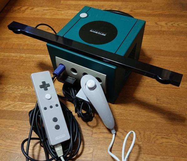 Il primo prototipo del Wii Remote potrebbe essere stato concepito per Nintendo GameCube 1