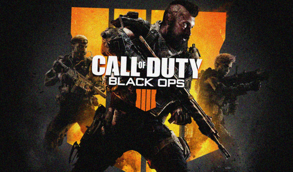 Call of Duty Black Ops 4