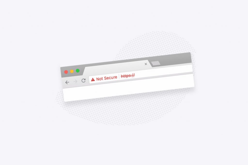 Chrome 70 HTTP