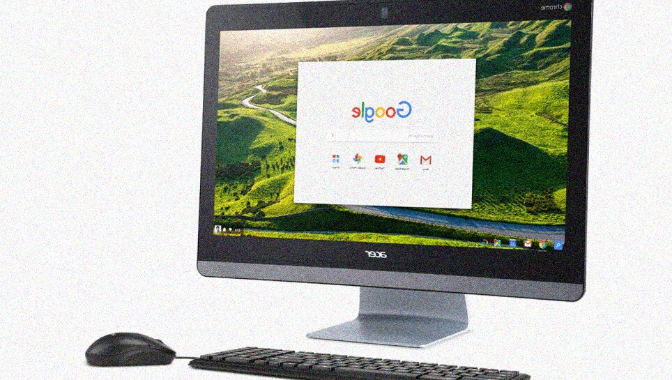 Chromebase pronte alla ribalta con un nuovo modello intravisto su Chromium