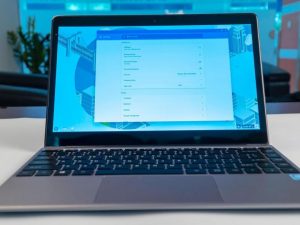 Chuwi LapBook SE Chrome OS