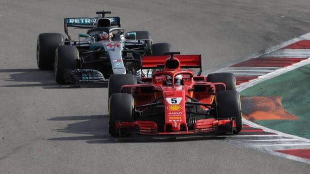 Come vedere Formula 1 di Giappone 2018 in Streaming e TV