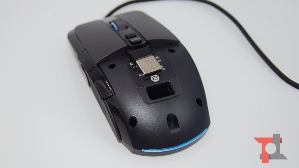 La Mi scrivania 2: recensione Xiaomi Mi Gaming Mouse 1