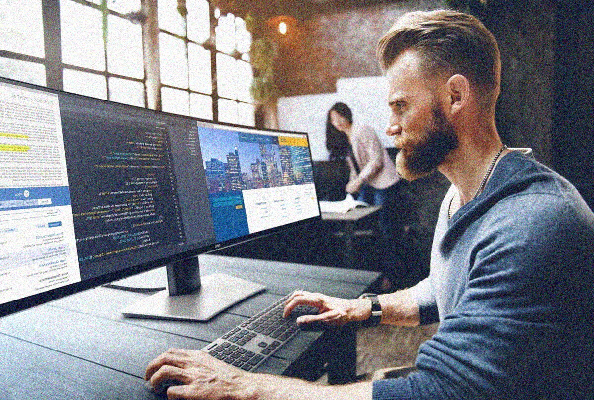 Dell presenta il miglior monitor ultra wide di sempre