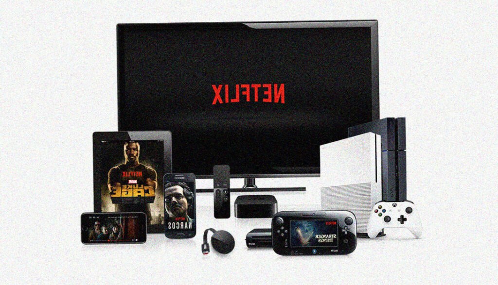 Dispositivi compatibili con Netflix