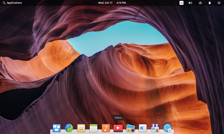 ElementaryOS 5 Juno