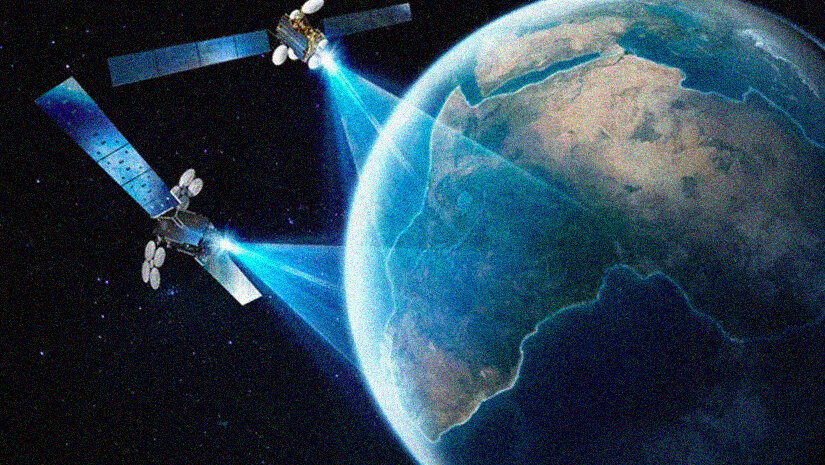 Eutelsat TV satellitare