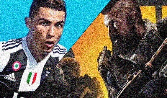 FIFA 19 e Call of Duty Black Ops 4