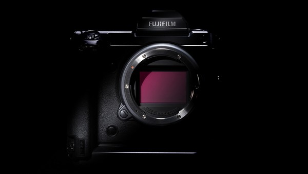Fujifilm GFX 100