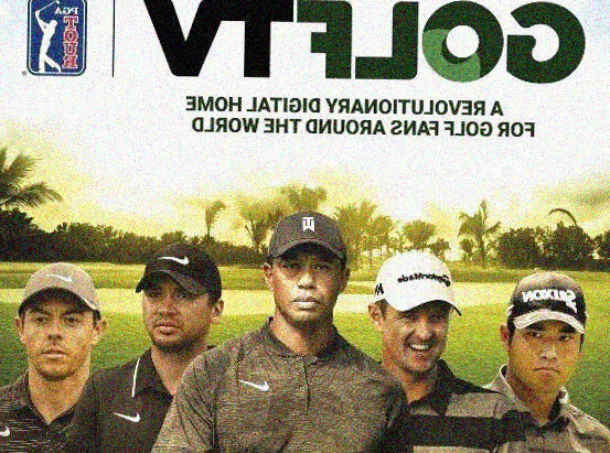 Discovery annuncia GOLFTV, servizio di streaming operativo 1° gennaio 2019