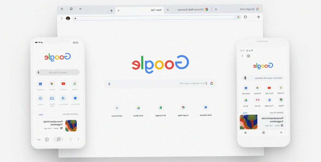 Google Chrome 70