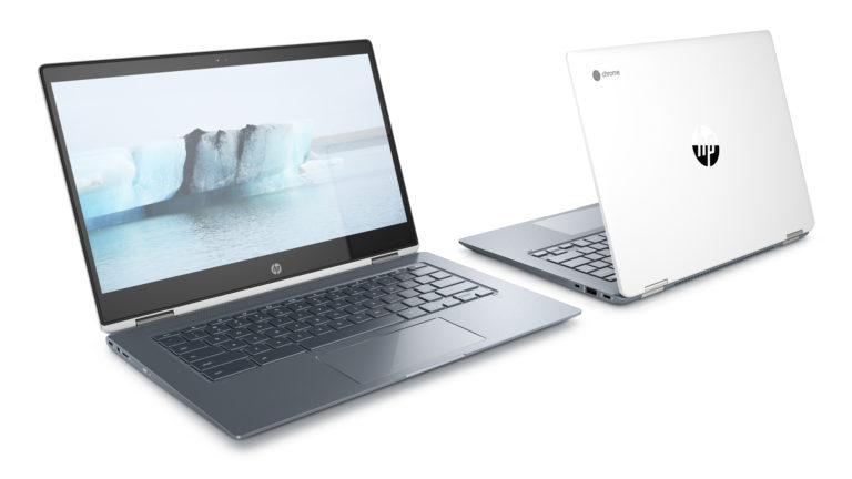 HP Chromebook x360 14, il miglior laptop Chrome OS sotto i 600 dollari 1