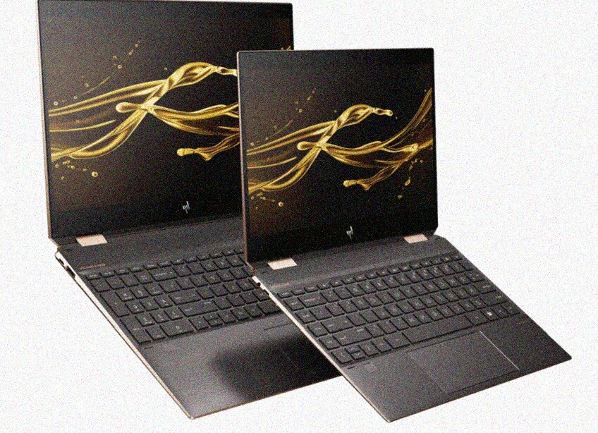 HP Spectre x360