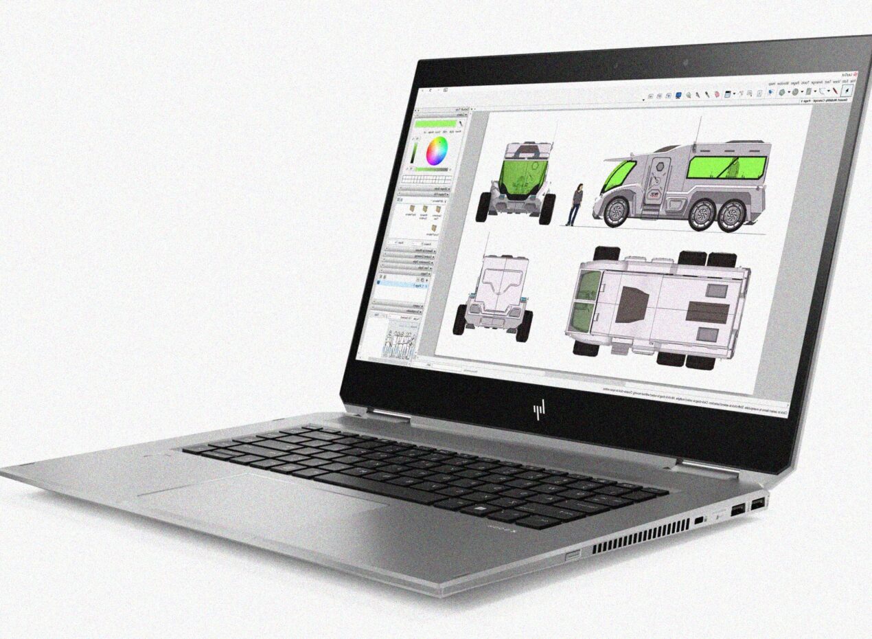 HP ZBook di nuova generazione con CPU Intel Core i9 e GPU NVIDIA Quadro P2000