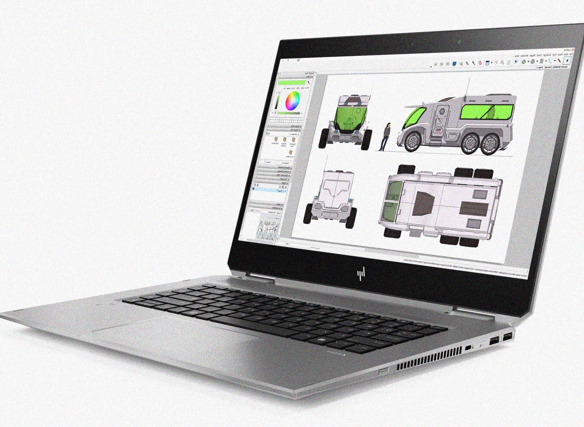 HP ZBook Studio