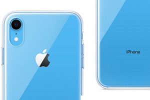 Apple lancerà una cover trasparente ufficiale per il nuovo iPhone XR 2