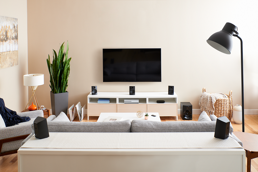 Logitech Z607 è un nuovo sistema con audio 5.1 Surround dall'ottimo rapporto qualità prezzo