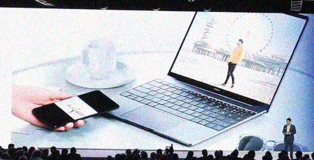 Huawei annuncerà un nuovo Matebook a novembre