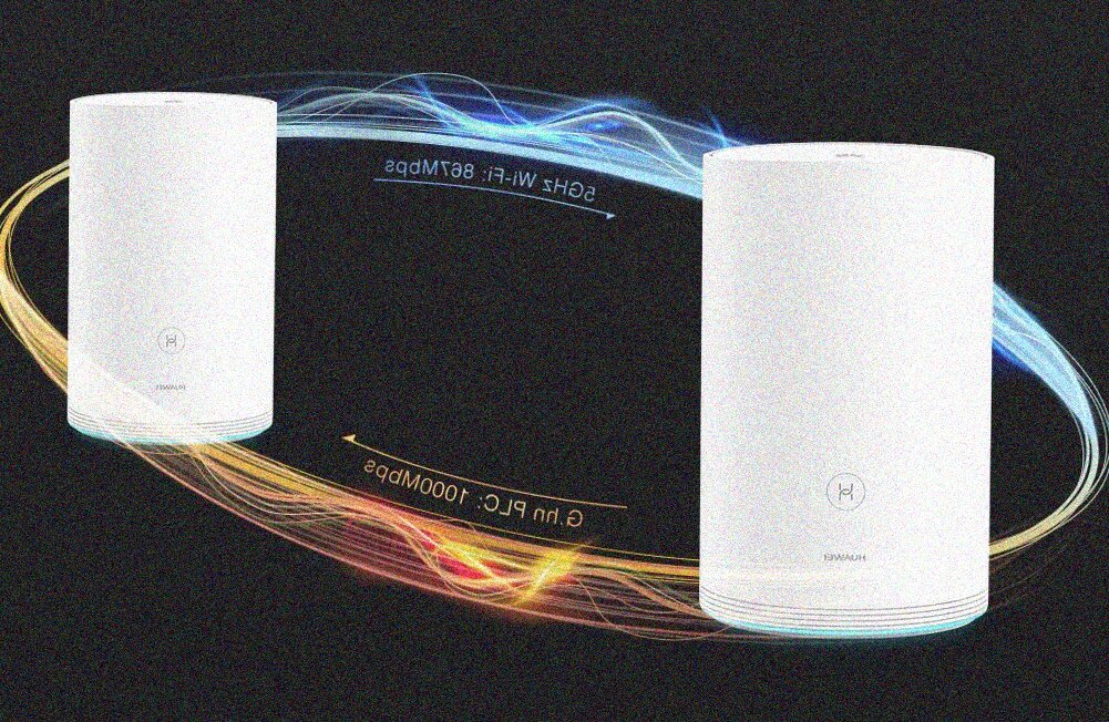Huawei WiFi Q2 è un nuovo sistema di router mesh