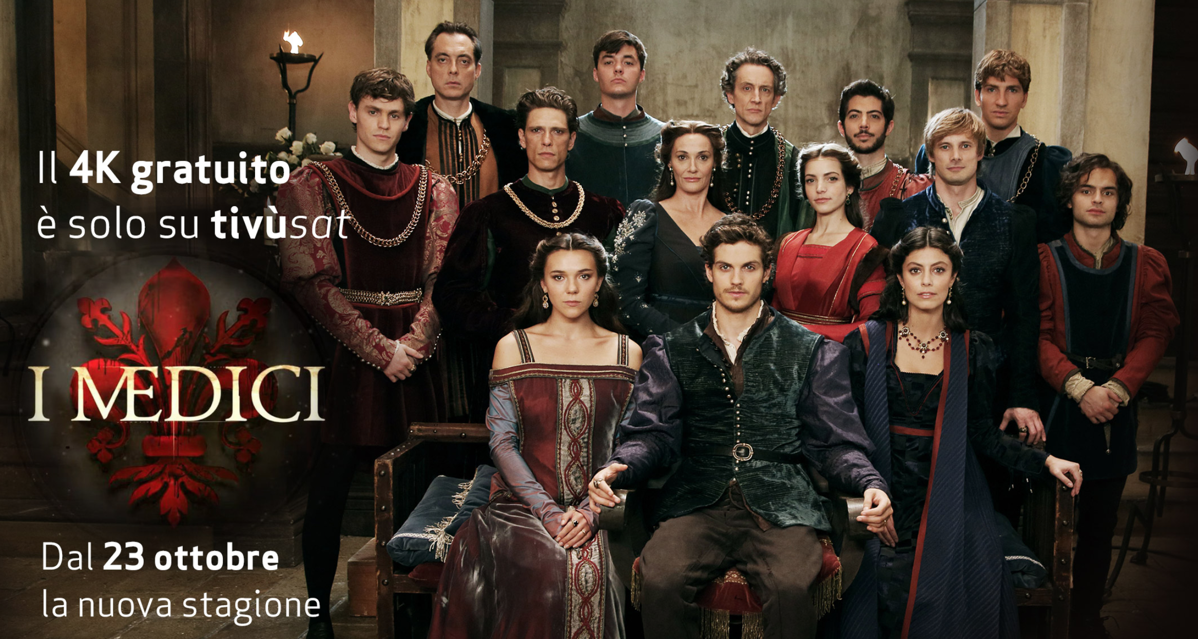 I Medici RAI 4K
