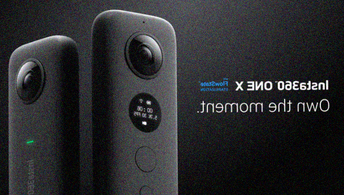 Insta360 ONE X