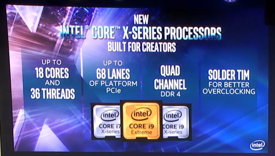 Intel Core i9-9900K, Core i7-9700K e Core i5-9600K ufficiali: tutto ciò che c'è da sapere 1