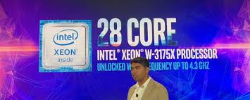 Intel Xeon W-3175X ufficiale: 28 core di pura potenza per la migliore CPU prosumer di sempre 1