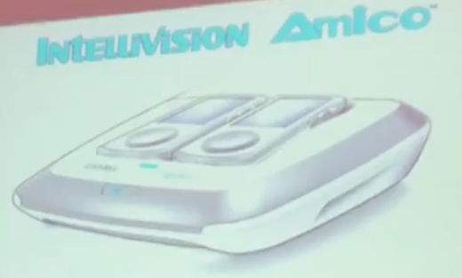 Intellivision Amico