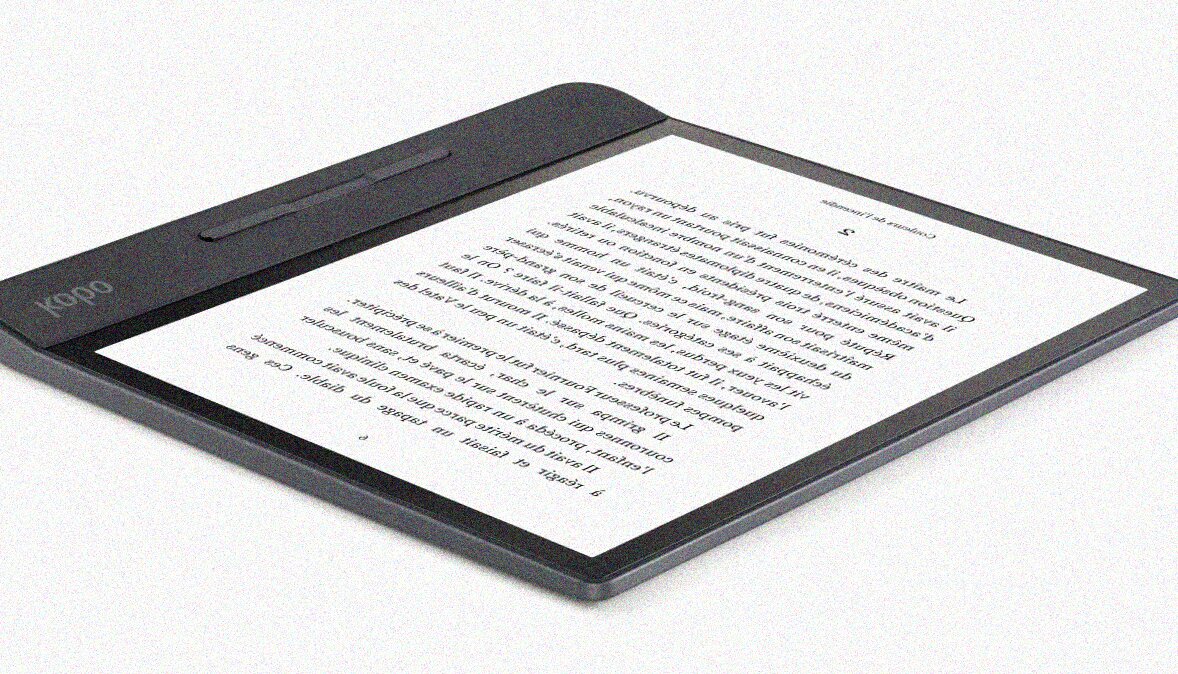 Kobo Forma è ufficiale: la sfida al Kindle Oasis è lanciata