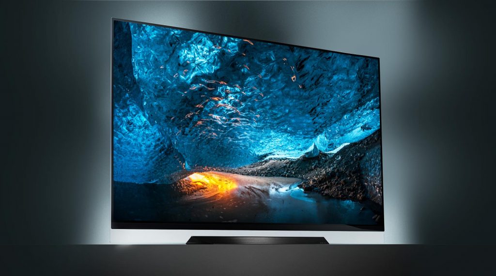 LG Smart TV OLED E8