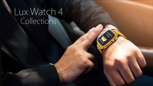 Lux Watch 4 - Apple Watch Series 4 di lusso