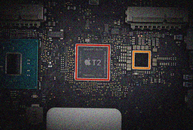 Il chip T2 dei nuovi MacBook rende impossibile gli hack al microfono