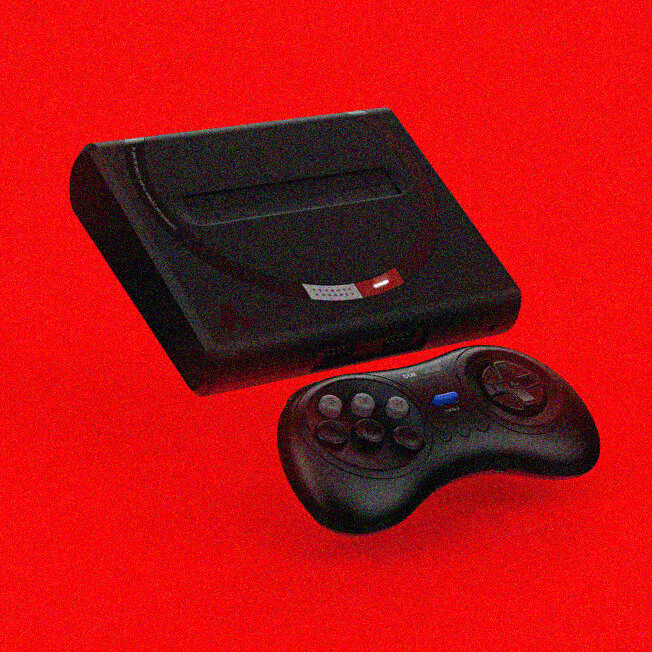 Mega SG è una console per far rivivere tutti i classici SEGA