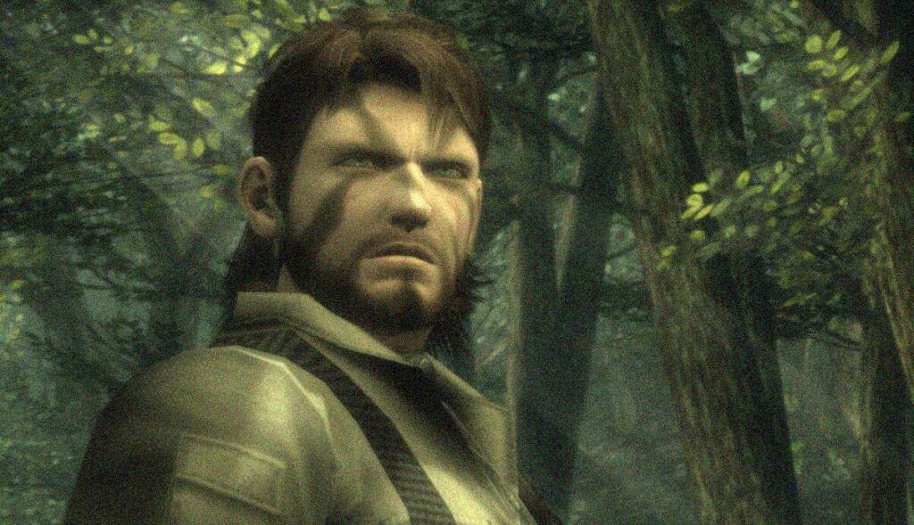 Metal Gear Solid 3